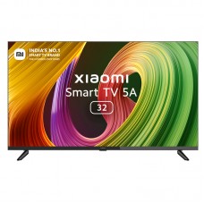 Xiaomi Smart TV 5A 80 cm (32 inch) HD Ready LED Android TV (2022 Model) Black